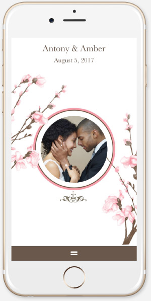 Fine Forsynthia Pink 2 App