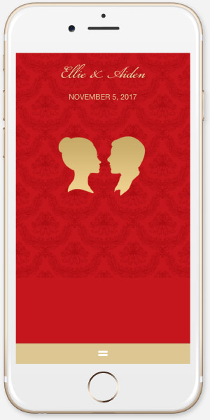 Gilded Cameo App