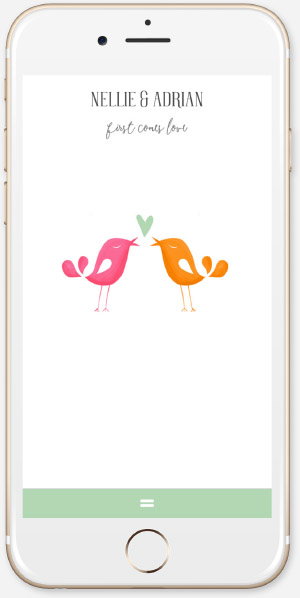 Lovebirds II App