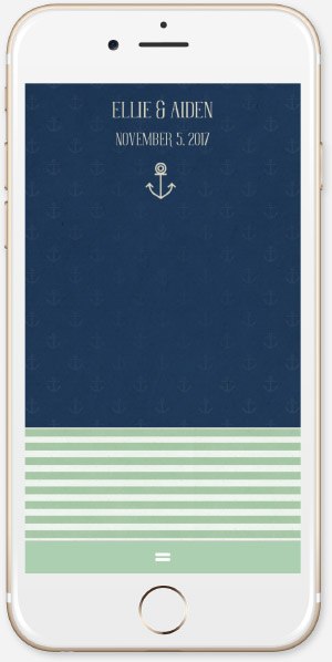 Nautical Splash App