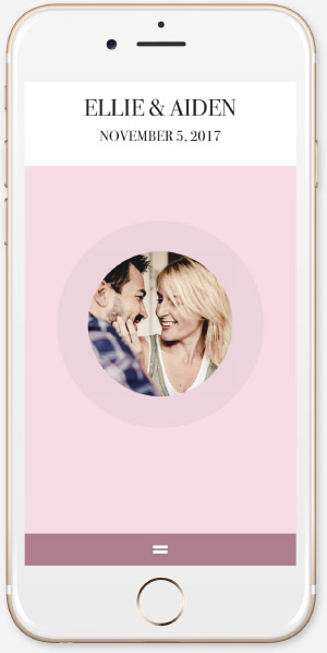 Truly Pink App