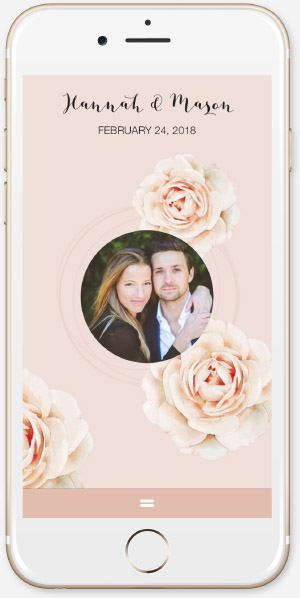 Rose Blossom App