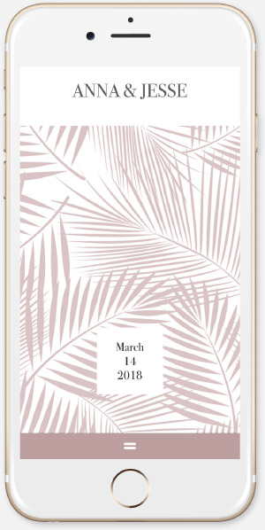 Rose Fern App