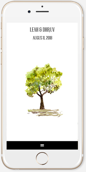 The Grand Tree App