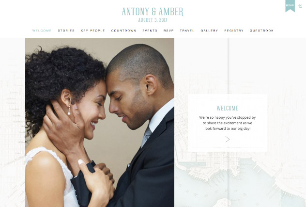 Charm City - Baltimore multi-pages website layout
