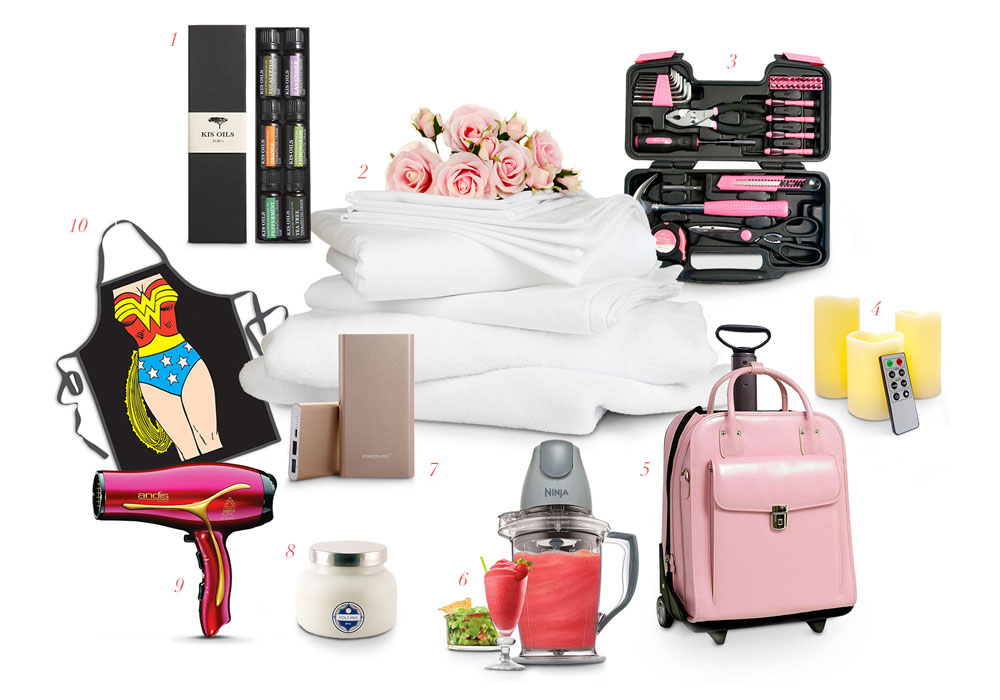 Amazon Wedding Registry - Wedding gifts for today's girl