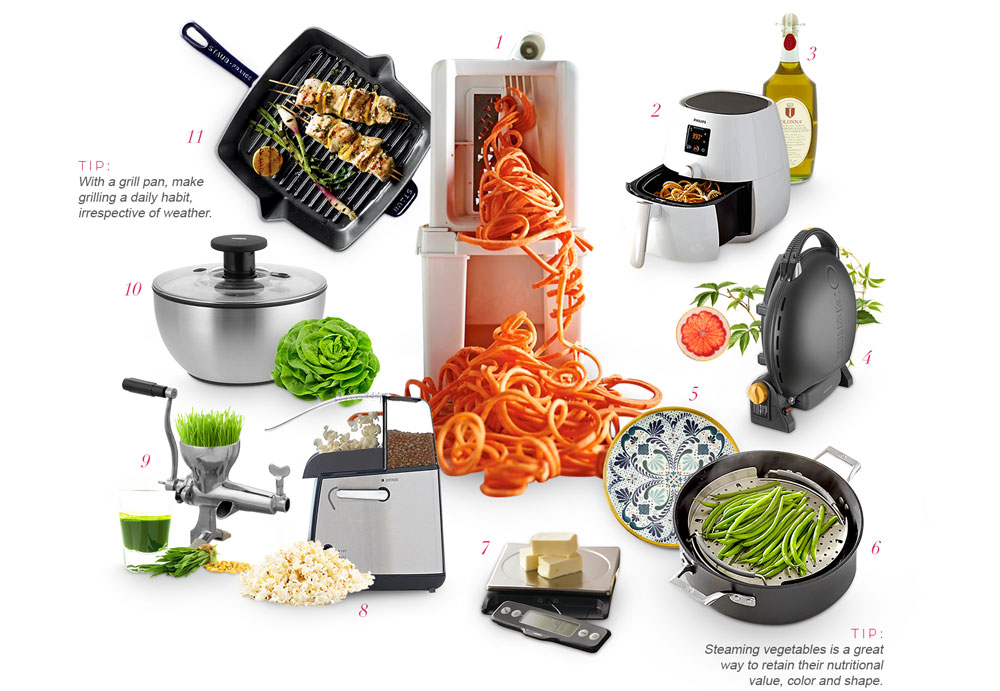 Appy Couple's pick for healthy cooking wedding gifts from Williams-Sonoma