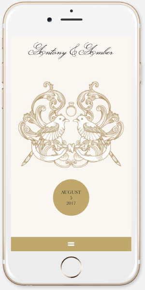 Golden Versailles App