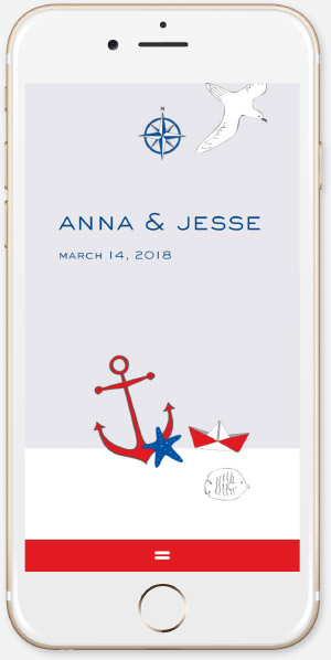 Nautical Summer App