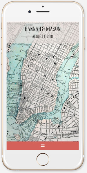 Rustic City Love - New York App