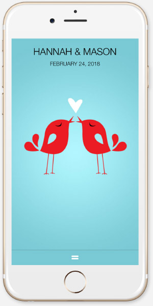 Lovebirds App