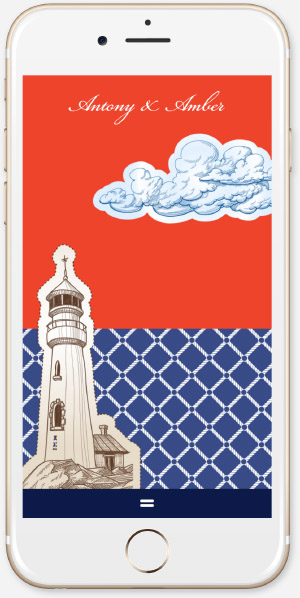 Preppy Nautical App