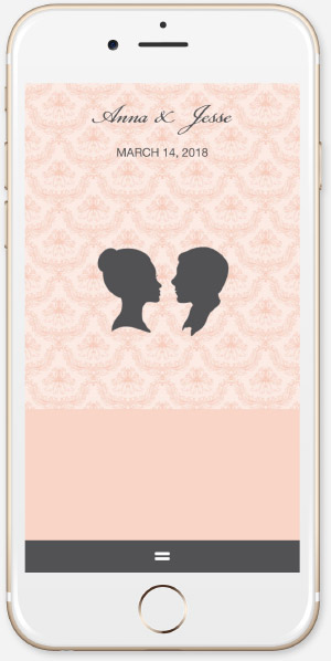 Romantic Pastels App