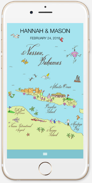 Bahamas App