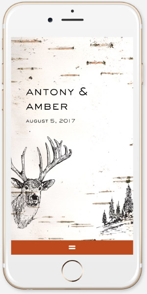 Western Lodge Autumn App