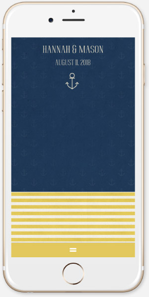 Nautical App