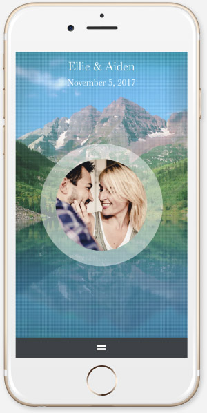 Mountain Love App