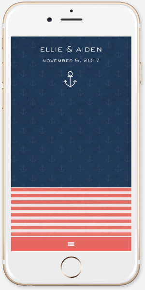 Nautical Twist App