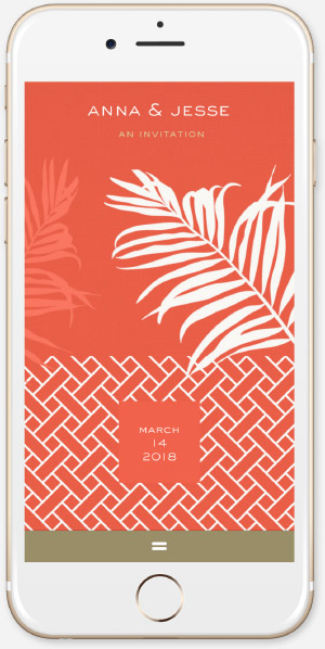 Palm Paradise App