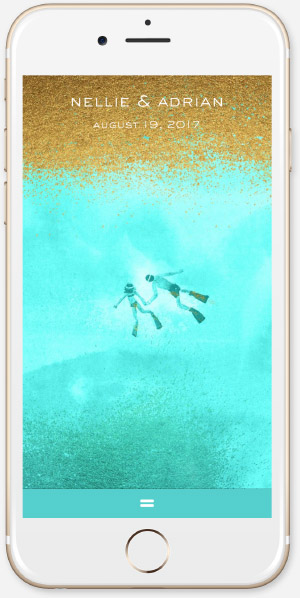 Romantic Snorkel App
