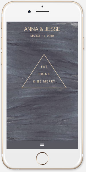 Eat Drink Merry App