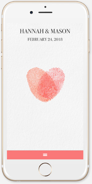 Fingerprints App