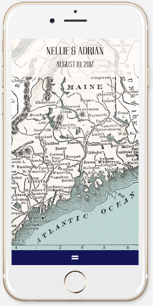 Pine Tree State Love - Maine App