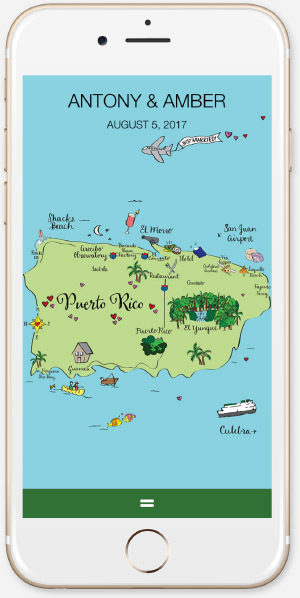 Puerto Rico App